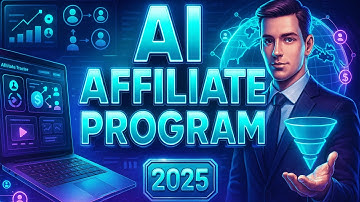 Best AI Affiliate Program 2025: Affiliate Marketing Strategy for Passive Income & Revenue Sharing