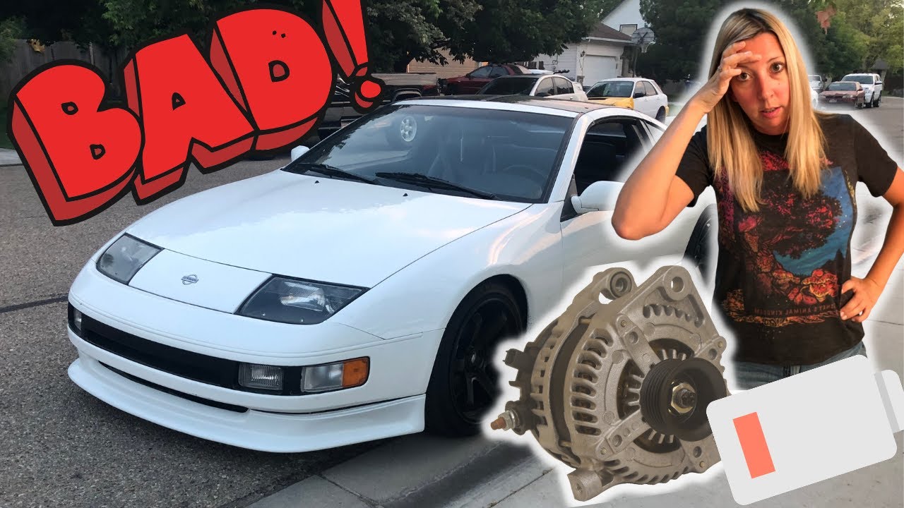I found an Easy way to keep your 300zx RELIABLE!! - YouTube