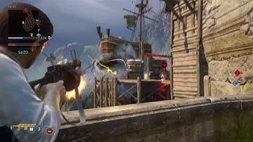 Uncharted 4 MP [CMND] (Colony) Solo ~ 3,650 pts ~ 05.16.2016