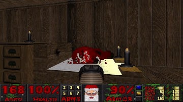 H2H X-Mas for Doom 2 Let