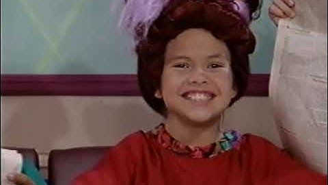 Rhyme Time Rhythm Credits Comparison (Screener vs. Final Version) (V2) (2000 Version) Part 62