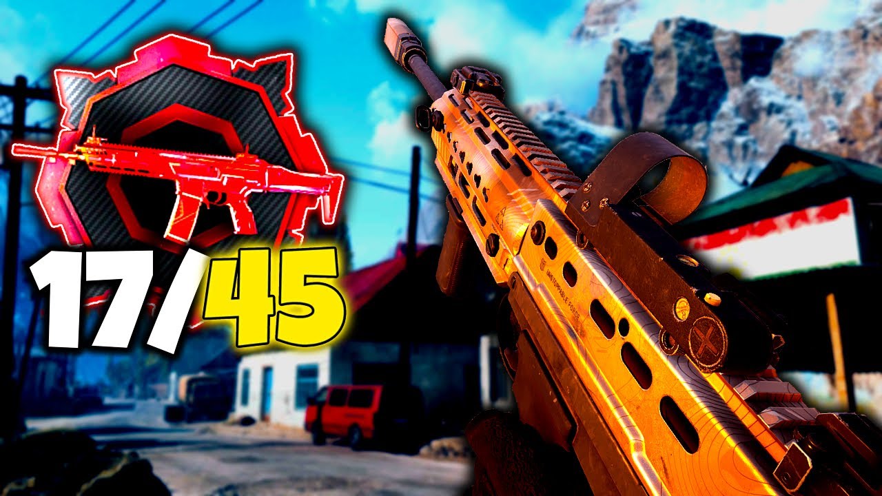 Я освоил ВСЕ AR в Battlefield 6! (L85A3)