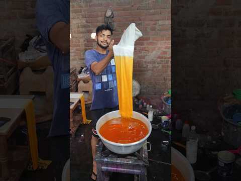 Color Theory: Why Your Yellow Always Turns Green! #viral #winter