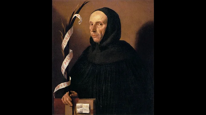 Girolamo Savonarola: Lecture by Michael Davies