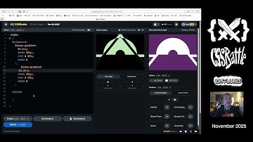CSSBattle for NOVEMBER 26 (2025)