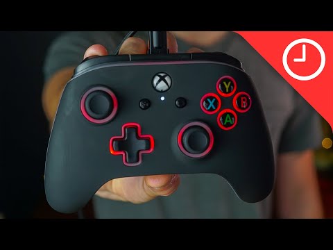 PowerA Spectra Enhanced Controller Review: Add color to your Xbox