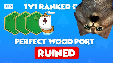 Nearly rage quit - 1v1 Catan Action