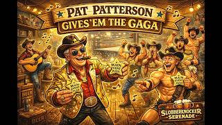 Pat Patterson Gives ’Em the Gaga funny country song #countrymusic #noveltysong #music #wrestling