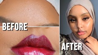 HOW I CLEARED MY TEXTURED SKIN IN 2 WEEKS *skincare routine* | Jasmine Egal