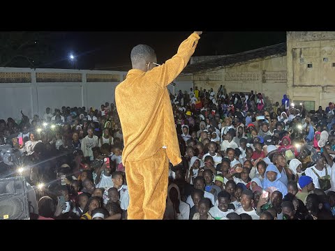 Concert Ndoffane (Kaolack)