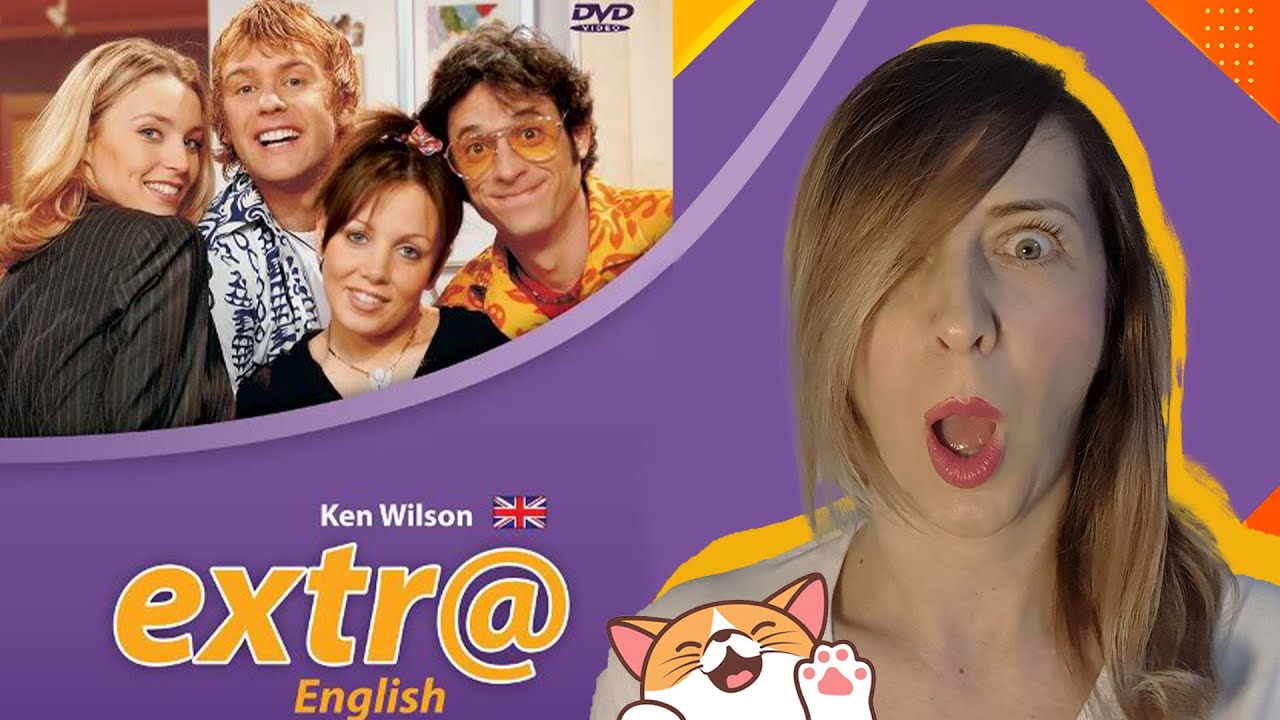SERIAL 'EXTRA' Recenzja [#15] Seriale i Filmy do Angielskiego - YouTube