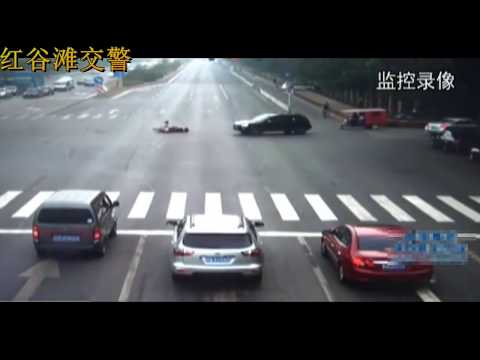 Car accident- Real car crash- people death.car record 2016 horror - YouTube