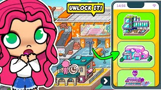 SECRET UPDATE! UNLOCK FURNITURE MALL IN AVATAR WORLD