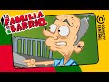 La Canción Para El Abuelo | La Familia Del Barrio | Comedy Central LA