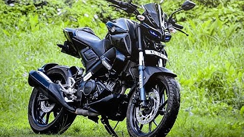 🔥mt 15 modified 🔥 new yamaha mt 15 modification 🖤