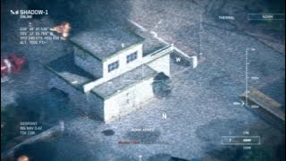Call of Duty Modern Warfare 2|close air support