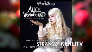 "Strange" & "Tea Party" Extended Previews!