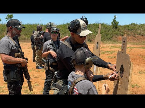Southeast Range Day 2 with Mark Ackenback | First Defense USA