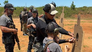 Southeast Range Day 2 with Mark Ackenback | First Defense USA