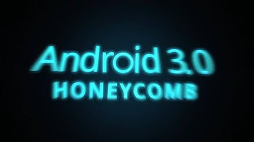 Android 3.0 Honeycomb Official Preview