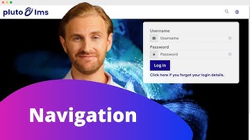 Pluto LMS - Quick Navigation Tutorial