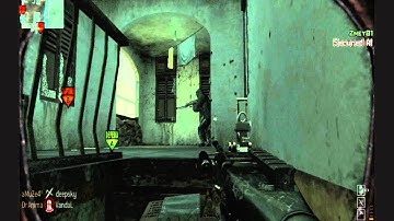 Call of Duty Modern Warfare 3 Juggernaut fail!!