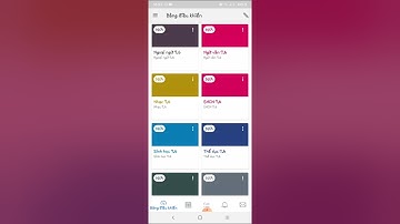 HƯỚNG DẪN NỘP BÀI TRÊN LMS