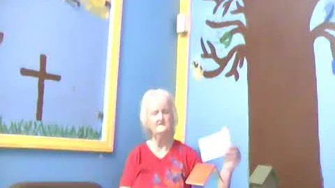 Sister Barbara Roark Singing