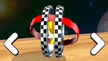 Going Balls:🏅 Ultra Super Speed Run Saga| Hard Level Walkthrough 🔥 | Android Games | iOS Games