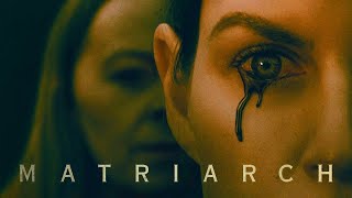 Matriarch (2022) Scary Hulu Horror Trailer with Jemima Rooper \& Kate Dickie