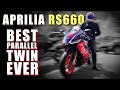 2021 Aprilia RS660 Review | THE MOST IMPRESSIVE MIDDLEWEIGHT SPORTSBIKE