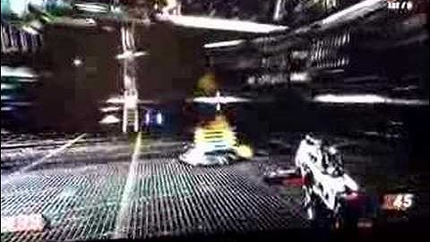 DM-SiegeReactor for UT3 on ps3