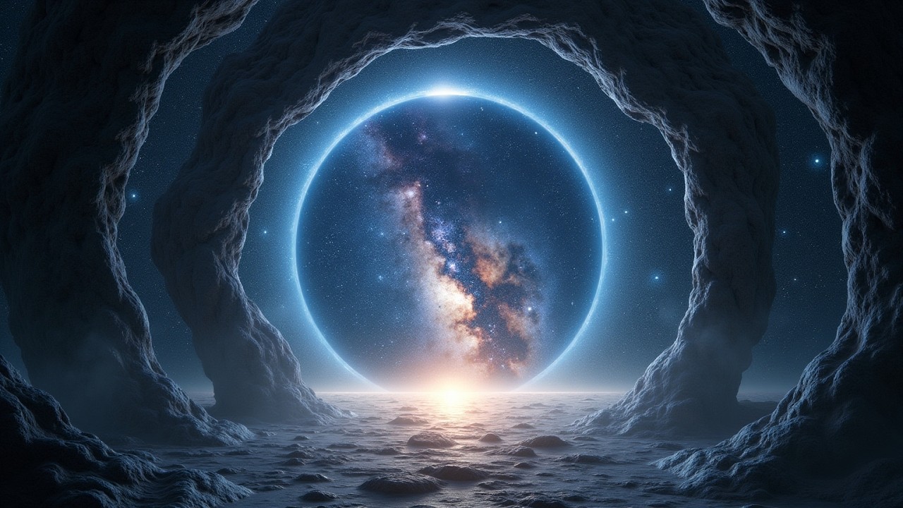 To wideo zmieni Twój pogląd na Wszechświat. Niesamowita skala Kosmosu