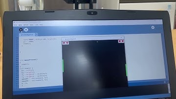 Processing 程式小遊戲-桌上曲棍球