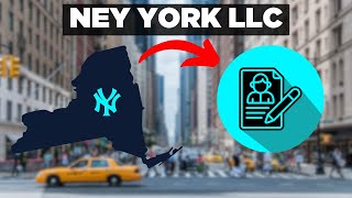 NYS LLC Registration | How to start an LLC in New York State 3 methods