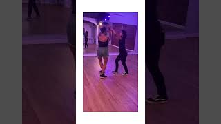 Latin Dance Class | Uphora Fitness| West Asheville| 6/28/2023 [No Sound]