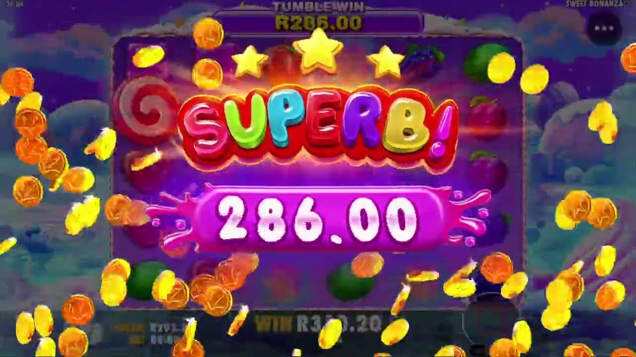 WHEN ZEUS FAILS, SWEET BONANZA IS THE GAME!