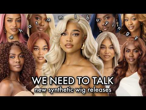 I Can't Believe What Outre Just Released