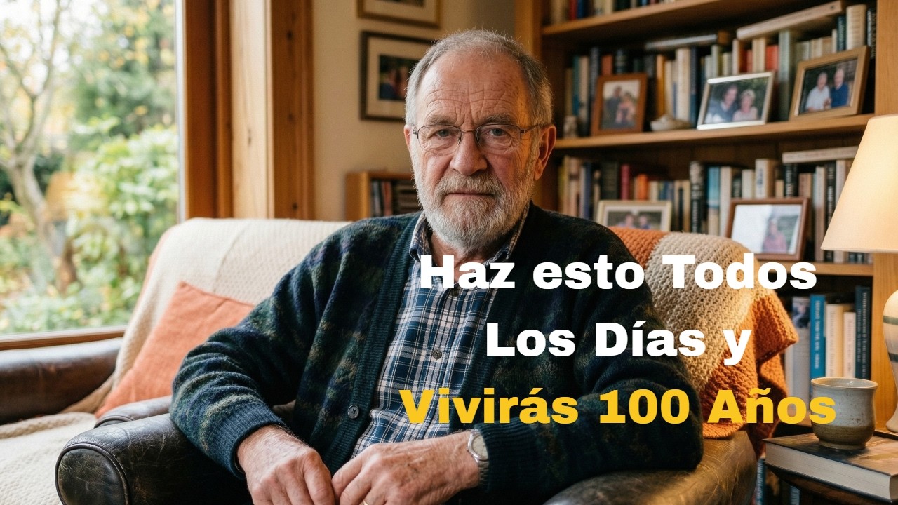 Los Científicos Estudiaron a Personas Que Vivieron Más de 100 Años y Todos Hicieron Lo Mismo