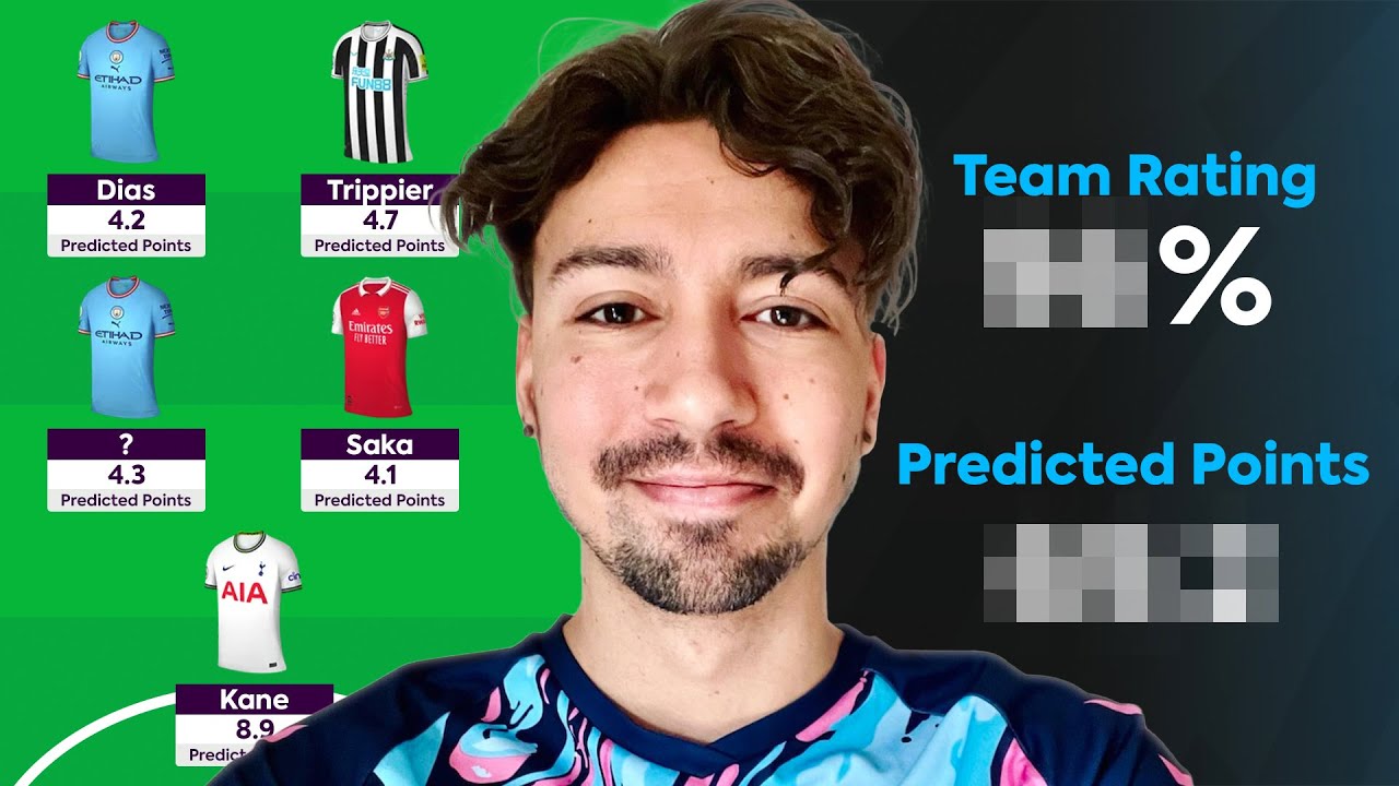 Fantasy Football Hub on X: The #FPL Robot has spoken! 🤖 This is the  algorithm's best #GW15 team 💯 Thoughts? 💬  / X