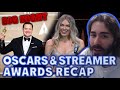 Oscars &amp; Streamer Awards Recap | MoistCr1tikal