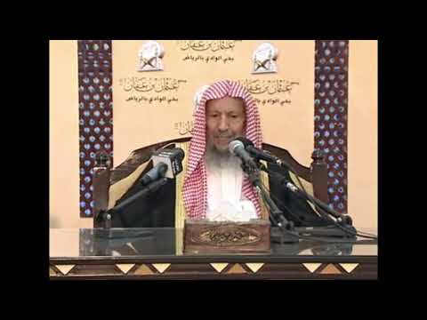 رأي الشيخ صالح اللحيدان في مسابقات مزاين الإبل