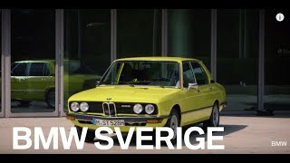 The Bmw 5 Series History The 1St Generation E12