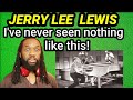 Oh gosh! First time hearing WHOLE LOTTA SHAKIN GOING ON JERRY LEE LEWIS 1957(Reaction)