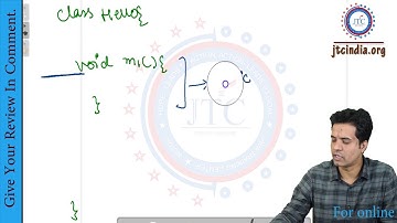 Methods in Java | Instance and Static Method in Java |  Oops Concept In Java | Part 1/10