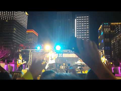 140928 螢光極限X運動瘋潮Party 八三夭 渴了