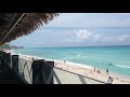 GR Caribe lunch Cancun seaweed report June 10 2021