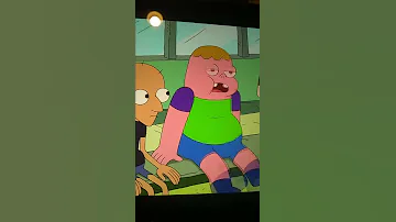 Clarence Has A Girlfriend 