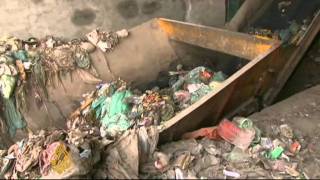 Pakistan's waste gets second life