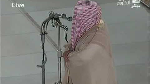 تلاوة بديعة جداً من سورة النمل للشيخ عبدالله عواد الجهني